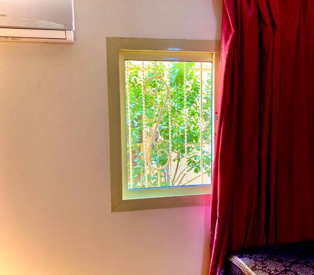 Tiba gardens 1 Aparthotel 6th of October City Buitenkant foto