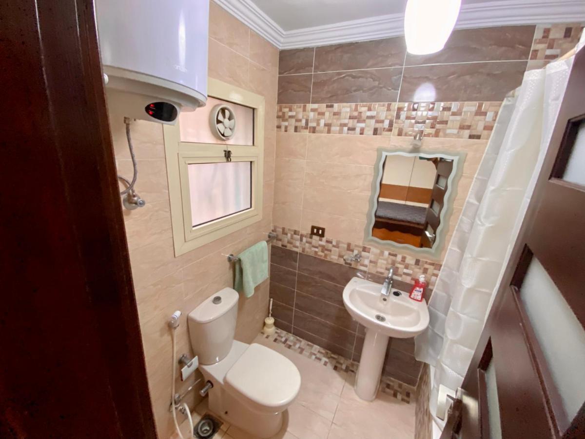 Tiba gardens 1 Aparthotel 6th of October City Buitenkant foto
