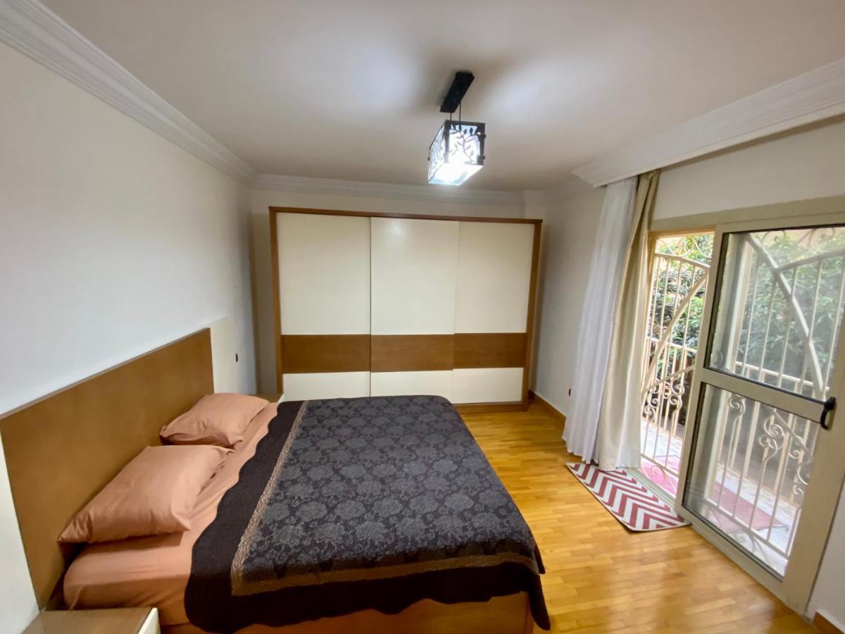 Tiba gardens 1 Aparthotel 6th of October City Buitenkant foto
