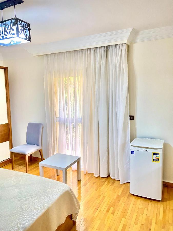 Tiba gardens 1 Aparthotel 6th of October City Buitenkant foto